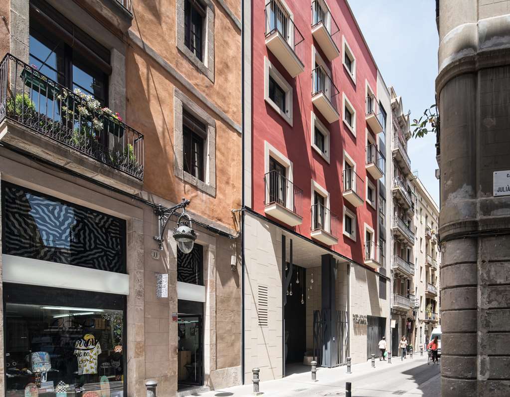 Catalonia Magdalenes Otel Barselona Dış mekan fotoğraf